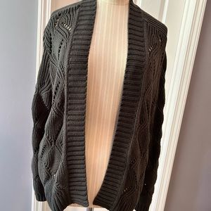 Women’s cardigan size medium